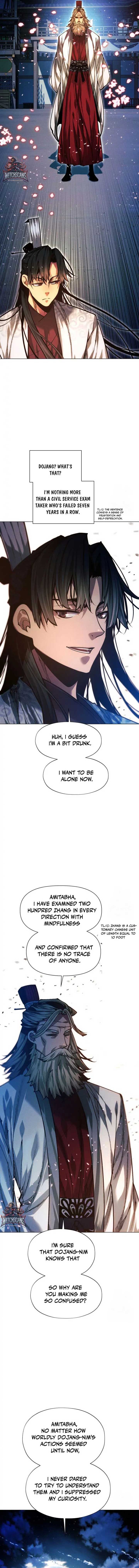 A Modern Man Who Got Transmigrated Into the Murim World Chapter 115 page 18