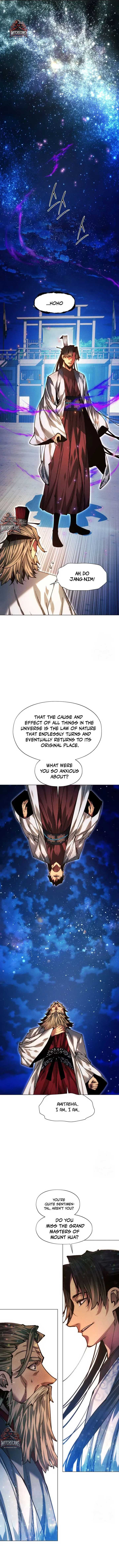 A Modern Man Who Got Transmigrated Into the Murim World Chapter 115 page 20