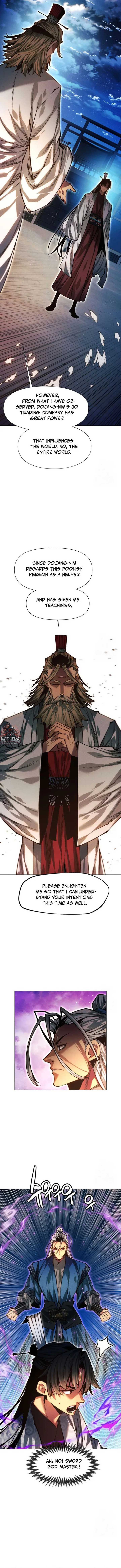 A Modern Man Who Got Transmigrated Into the Murim World Chapter 115 page 19