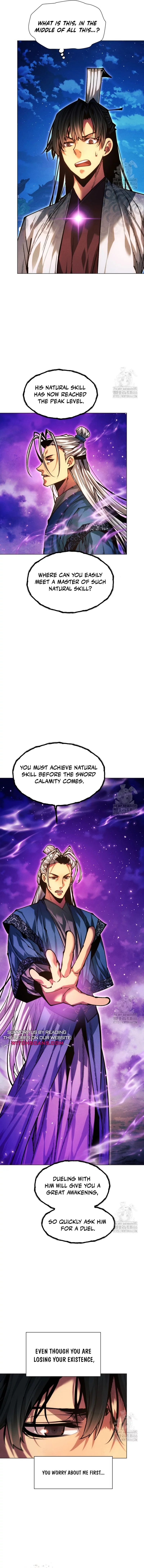 A Modern Man Who Got Transmigrated Into the Murim World Chapter 116 page 10