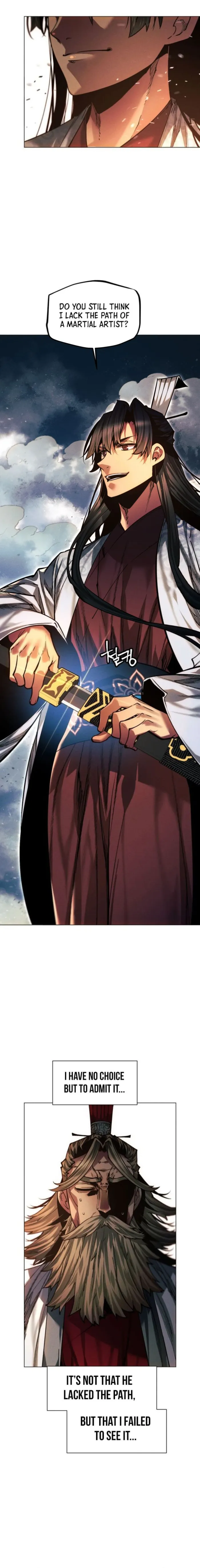 A Modern Man Who Got Transmigrated Into the Murim World Chapter 118 page 10