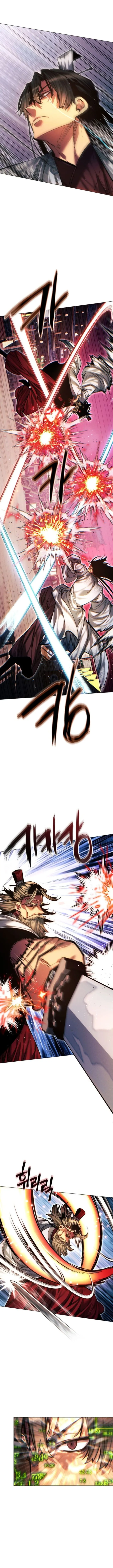 A Modern Man Who Got Transmigrated Into the Murim World Chapter 118 page 3