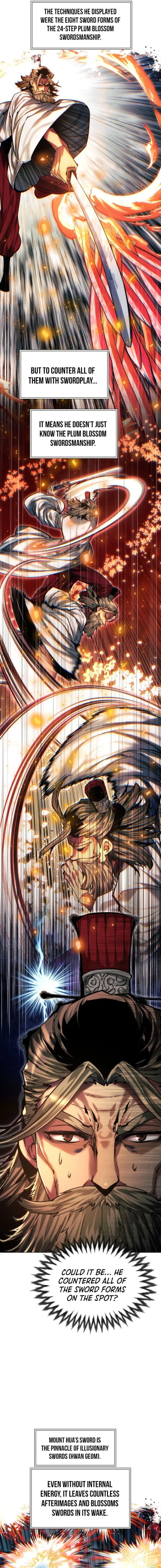 A Modern Man Who Got Transmigrated Into the Murim World Chapter 118 page 11