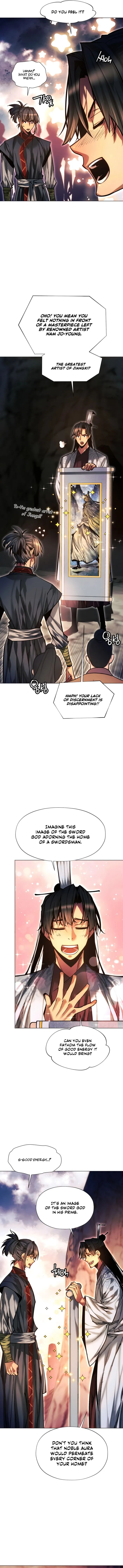 A Modern Man Who Got Transmigrated Into the Murim World Chapter 119 page 15