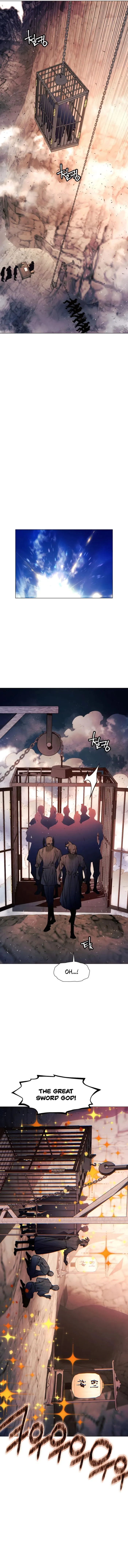 A Modern Man Who Got Transmigrated Into the Murim World Chapter 119 page 11
