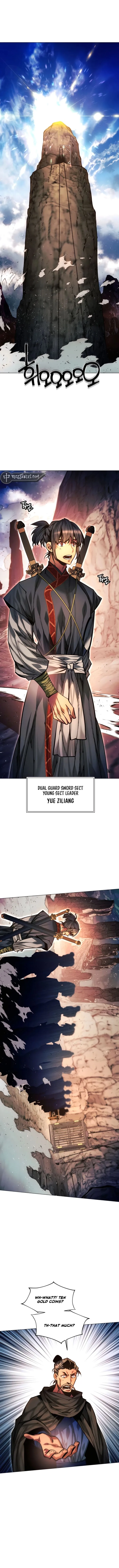 A Modern Man Who Got Transmigrated Into the Murim World Chapter 119 page 3