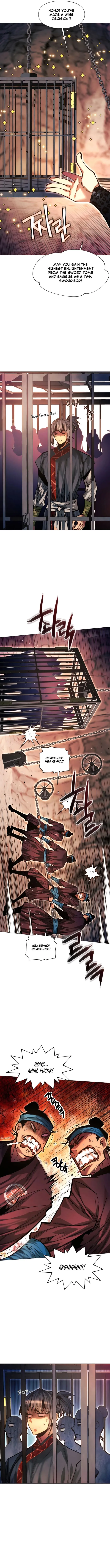 A Modern Man Who Got Transmigrated Into the Murim World Chapter 119 page 10