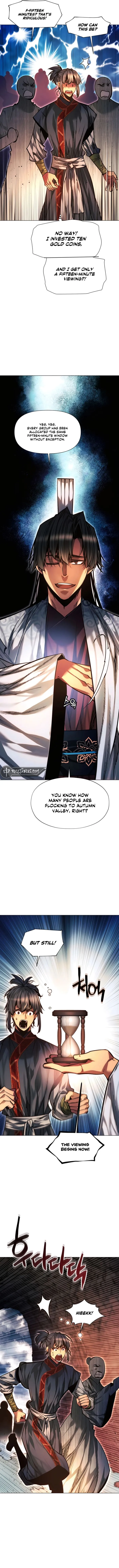 A Modern Man Who Got Transmigrated Into the Murim World Chapter 119 page 18