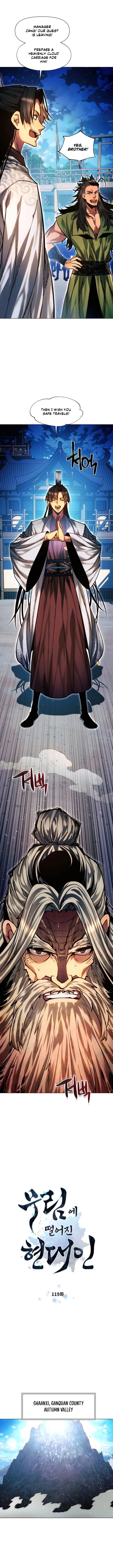 A Modern Man Who Got Transmigrated Into the Murim World Chapter 119 page 2