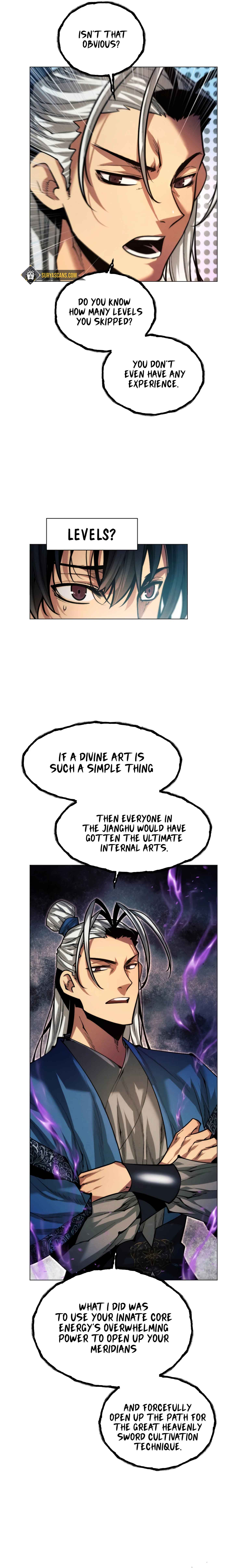 A Modern Man Who Got Transmigrated Into the Murim World Chapter 12 page 22