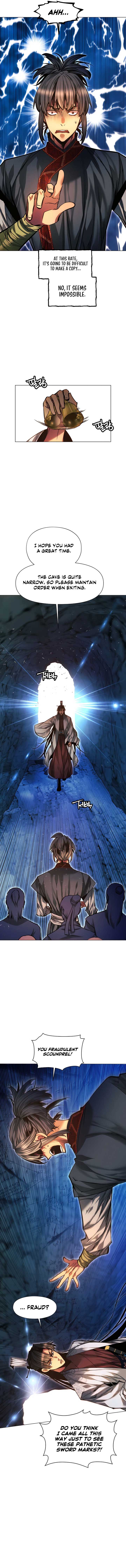 A Modern Man Who Got Transmigrated Into the Murim World Chapter 120 page 6