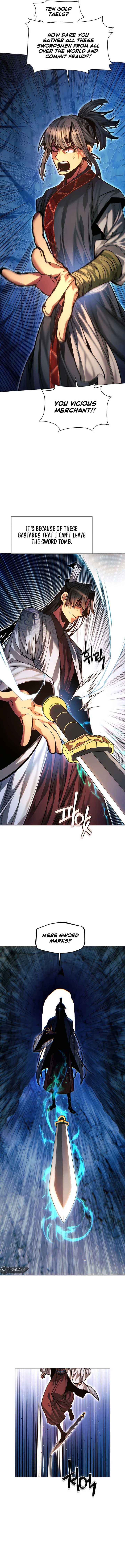 A Modern Man Who Got Transmigrated Into the Murim World Chapter 120 page 7
