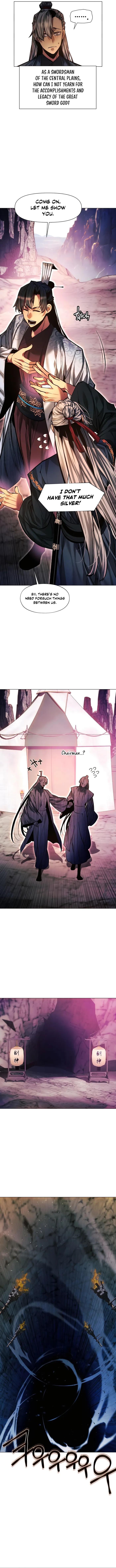 A Modern Man Who Got Transmigrated Into the Murim World Chapter 121 page 11