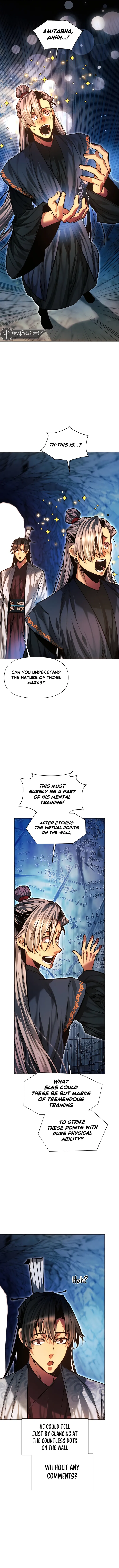 A Modern Man Who Got Transmigrated Into the Murim World Chapter 121 page 12