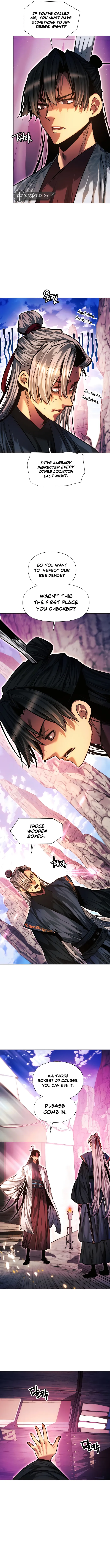 A Modern Man Who Got Transmigrated Into the Murim World Chapter 121 page 9