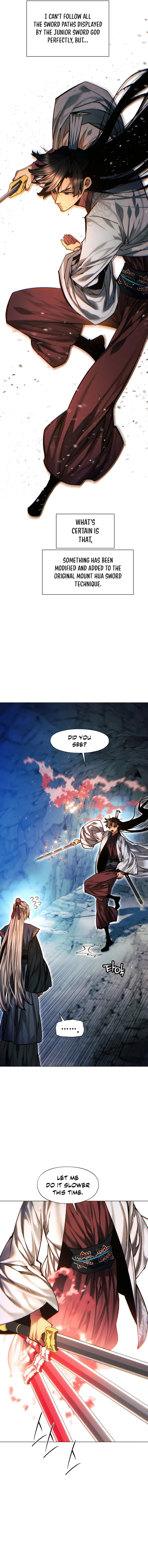 A Modern Man Who Got Transmigrated Into the Murim World Chapter 122 page 5