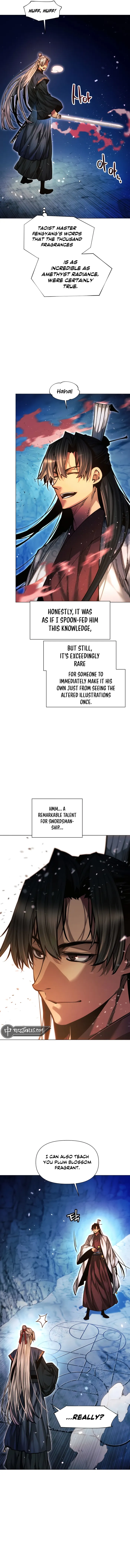 A Modern Man Who Got Transmigrated Into the Murim World Chapter 122 page 18