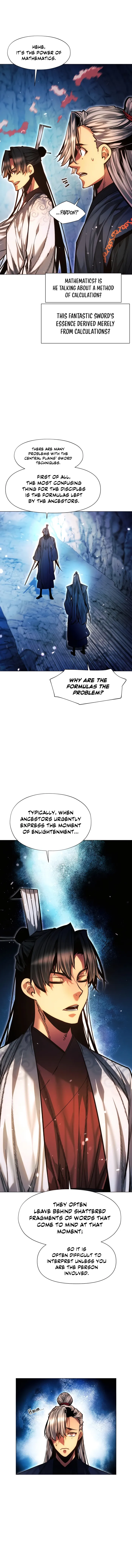 A Modern Man Who Got Transmigrated Into the Murim World Chapter 122 page 10