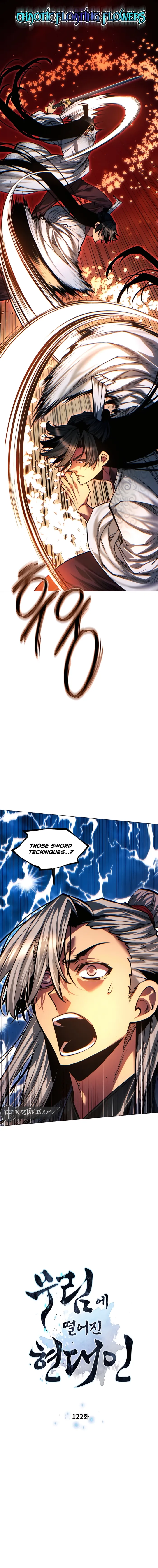 A Modern Man Who Got Transmigrated Into the Murim World Chapter 122 page 3