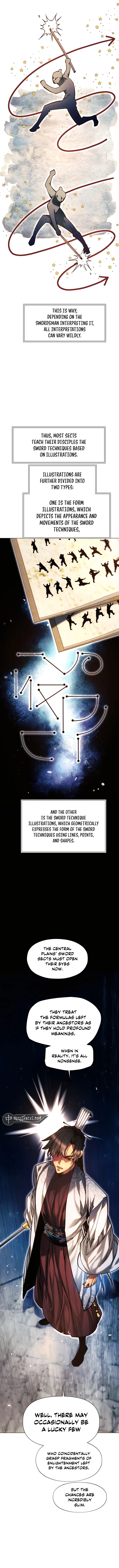 A Modern Man Who Got Transmigrated Into the Murim World Chapter 122 page 12