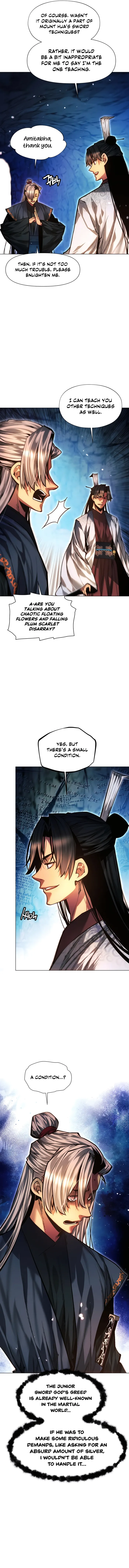 A Modern Man Who Got Transmigrated Into the Murim World Chapter 122 page 19