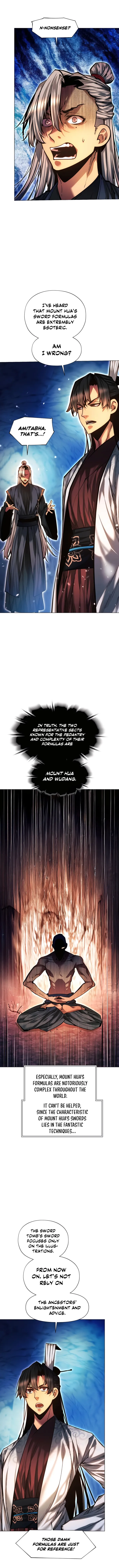 A Modern Man Who Got Transmigrated Into the Murim World Chapter 122 page 13