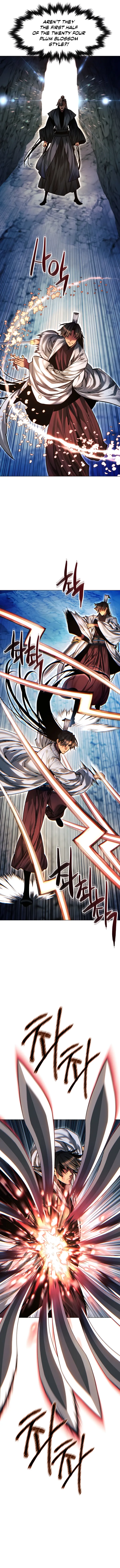 A Modern Man Who Got Transmigrated Into the Murim World Chapter 122 page 4