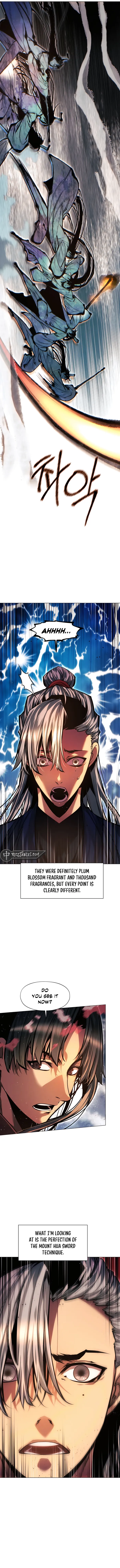 A Modern Man Who Got Transmigrated Into the Murim World Chapter 122 page 6