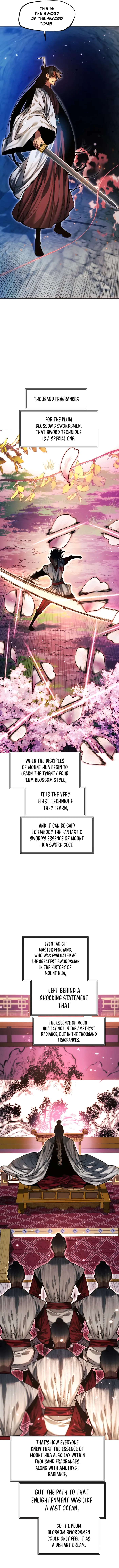 A Modern Man Who Got Transmigrated Into the Murim World Chapter 122 page 7