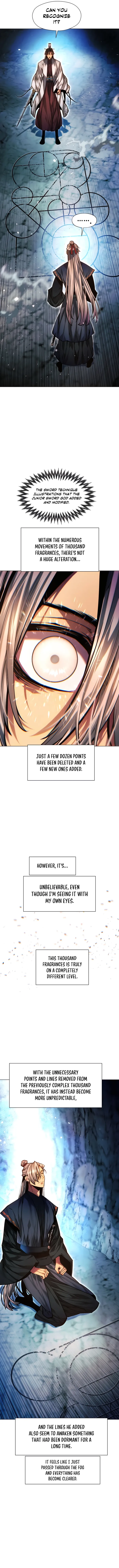 A Modern Man Who Got Transmigrated Into the Murim World Chapter 122 page 16