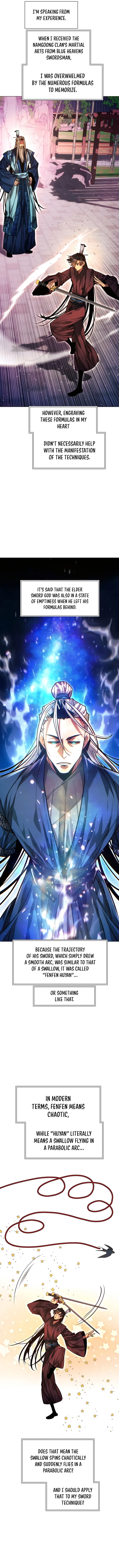 A Modern Man Who Got Transmigrated Into the Murim World Chapter 122 page 11