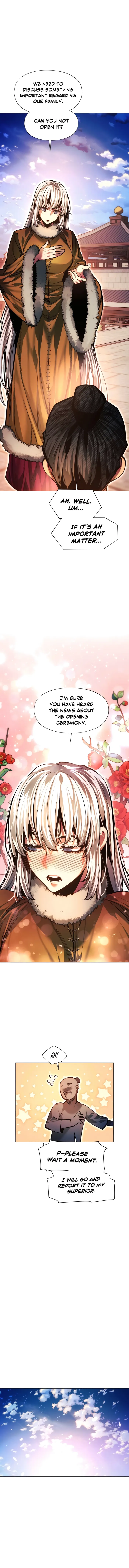 A Modern Man Who Got Transmigrated Into the Murim World Chapter 123 page 4