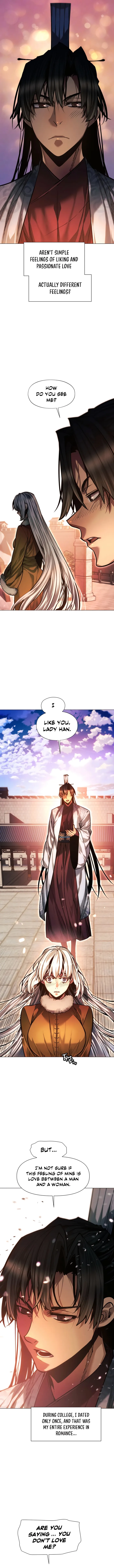 A Modern Man Who Got Transmigrated Into the Murim World Chapter 123 page 8