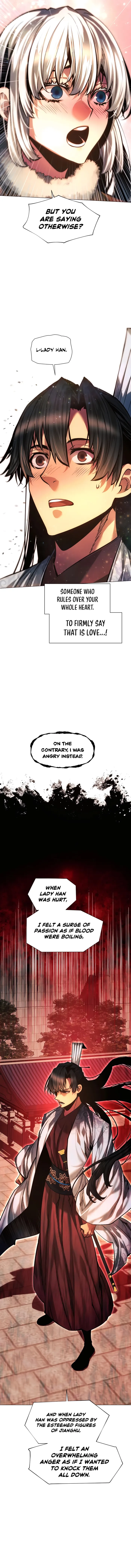 A Modern Man Who Got Transmigrated Into the Murim World Chapter 123 page 11