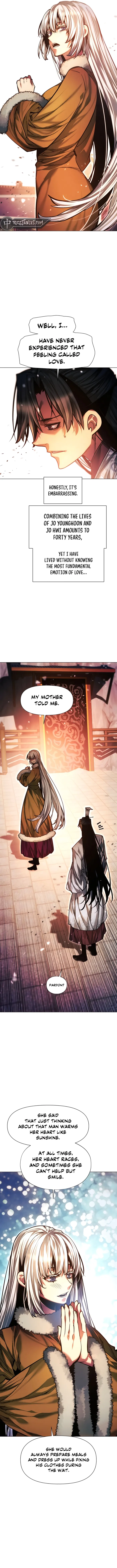 A Modern Man Who Got Transmigrated Into the Murim World Chapter 123 page 9