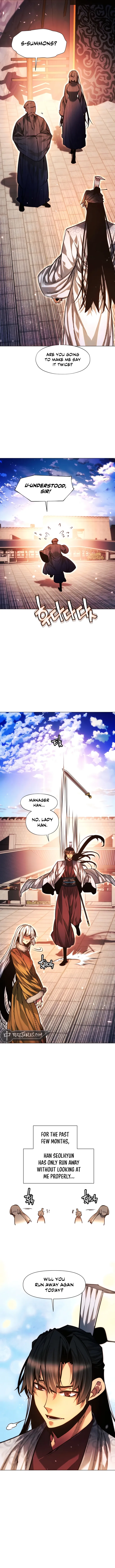A Modern Man Who Got Transmigrated Into the Murim World Chapter 123 page 6