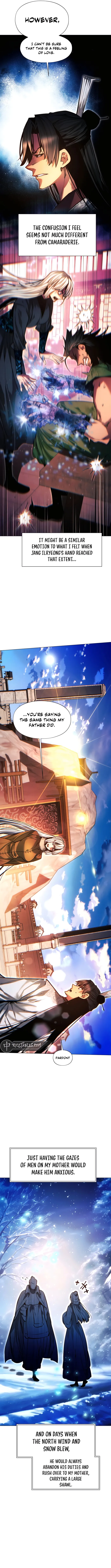 A Modern Man Who Got Transmigrated Into the Murim World Chapter 123 page 12