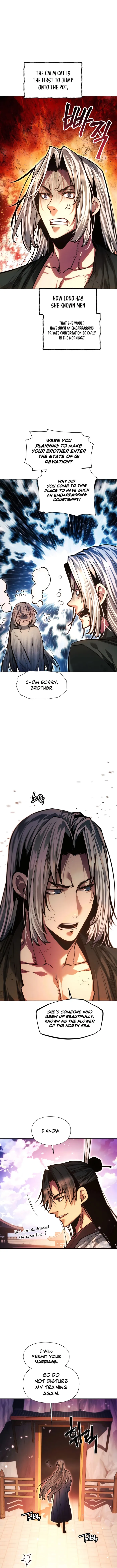 A Modern Man Who Got Transmigrated Into the Murim World Chapter 123 page 14