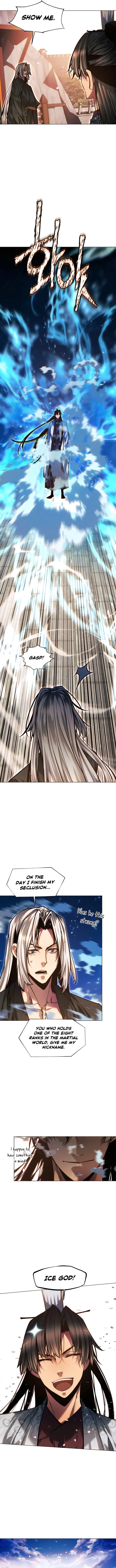 A Modern Man Who Got Transmigrated Into the Murim World Chapter 123 page 16