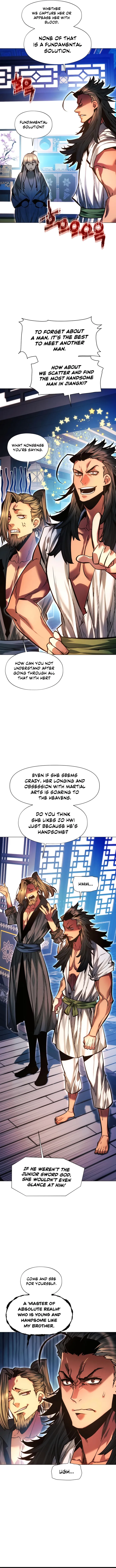 A Modern Man Who Got Transmigrated Into the Murim World Chapter 123 page 20