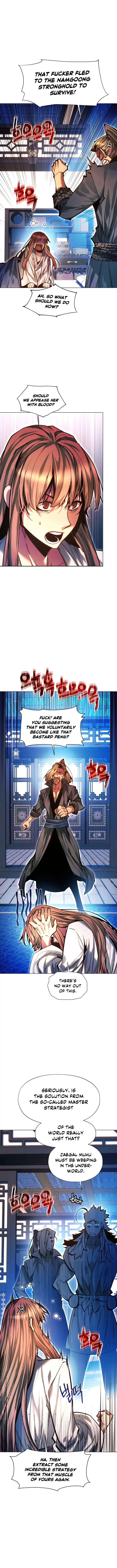 A Modern Man Who Got Transmigrated Into the Murim World Chapter 123 page 19