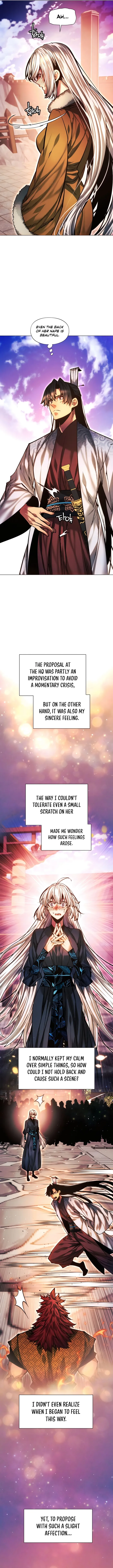 A Modern Man Who Got Transmigrated Into the Murim World Chapter 123 page 7