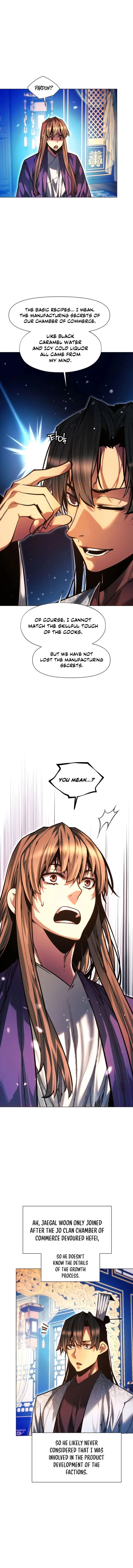 A Modern Man Who Got Transmigrated Into the Murim World Chapter 124 page 19