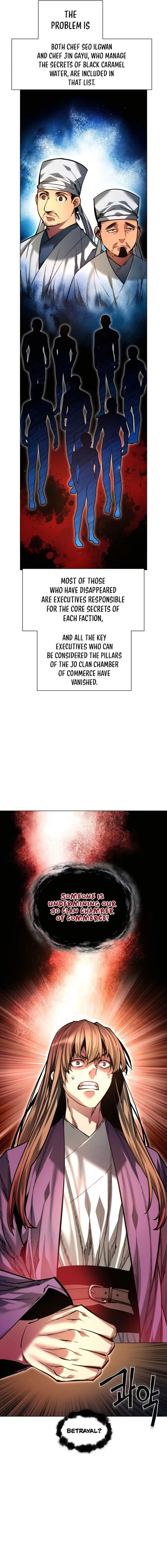 A Modern Man Who Got Transmigrated Into the Murim World Chapter 124 page 8
