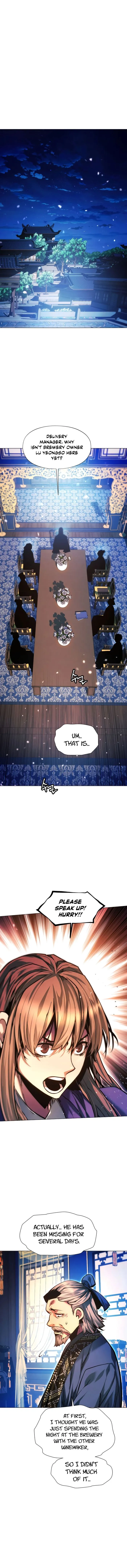 A Modern Man Who Got Transmigrated Into the Murim World Chapter 124 page 5