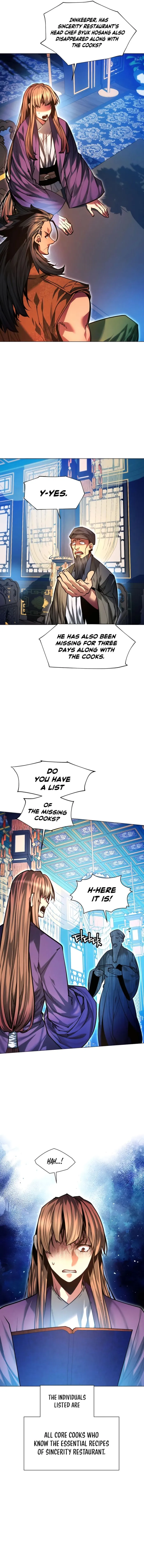A Modern Man Who Got Transmigrated Into the Murim World Chapter 124 page 7