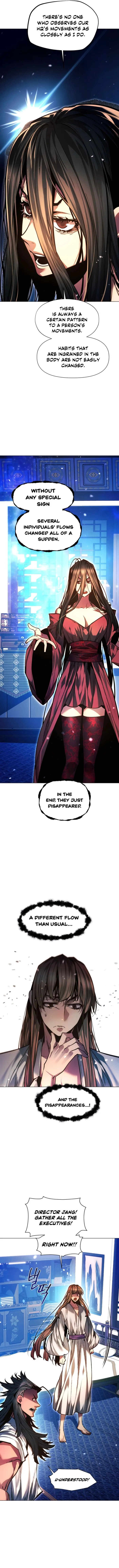 A Modern Man Who Got Transmigrated Into the Murim World Chapter 124 page 4