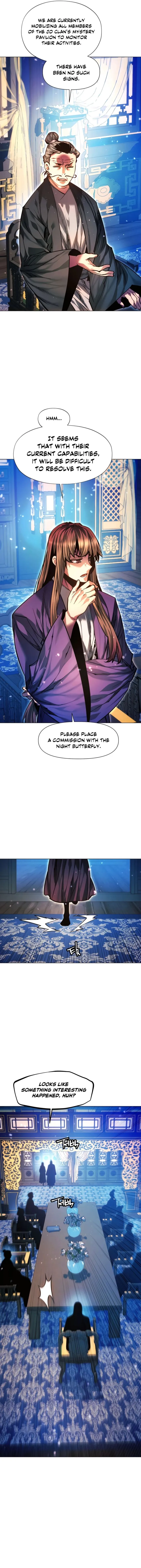A Modern Man Who Got Transmigrated Into the Murim World Chapter 124 page 11