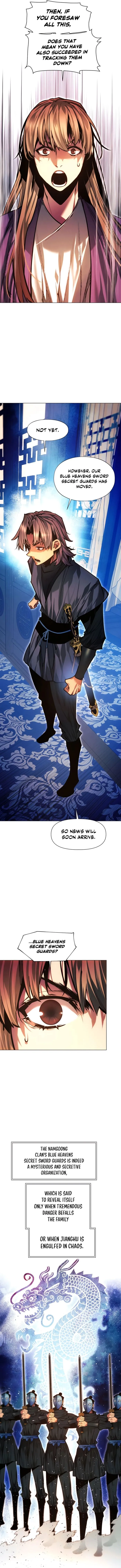 A Modern Man Who Got Transmigrated Into the Murim World Chapter 124 page 15