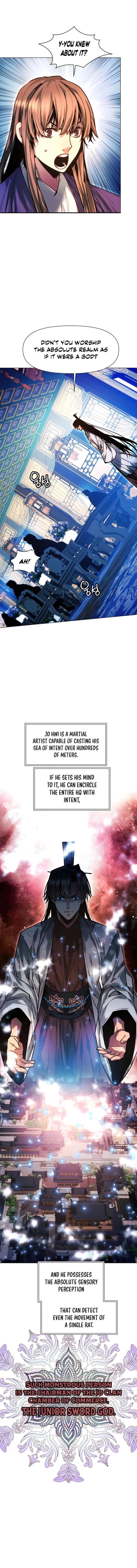 A Modern Man Who Got Transmigrated Into the Murim World Chapter 124 page 14